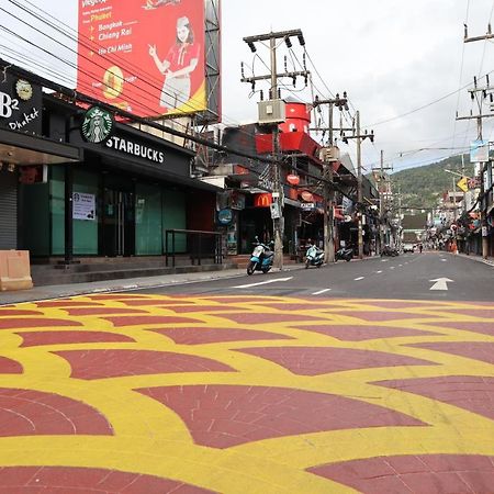 I Dee Hotel Patong Zewnętrze zdjęcie