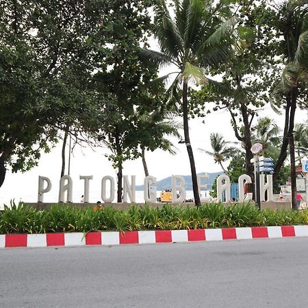 I Dee Hotel Patong Zewnętrze zdjęcie