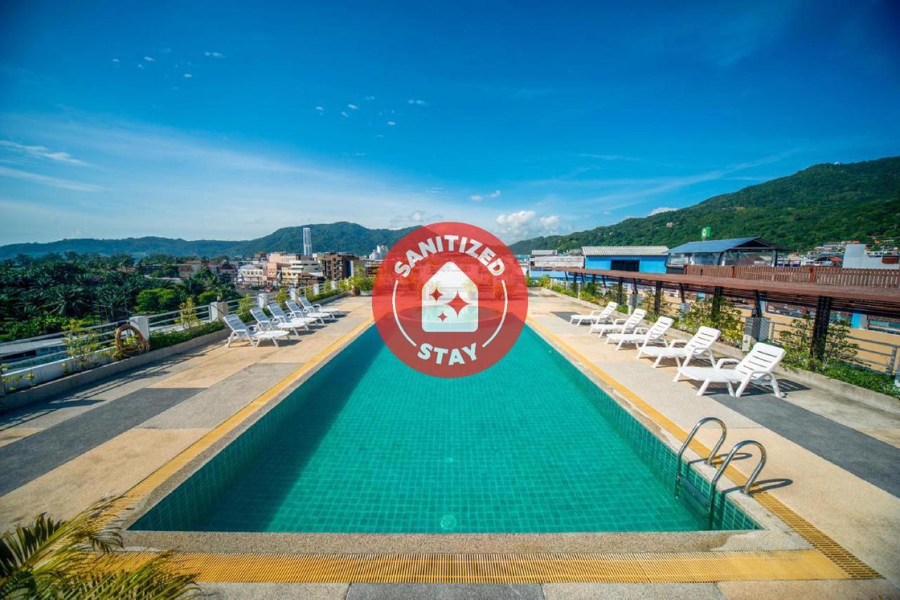 I Dee Hotel Patong Zewnętrze zdjęcie