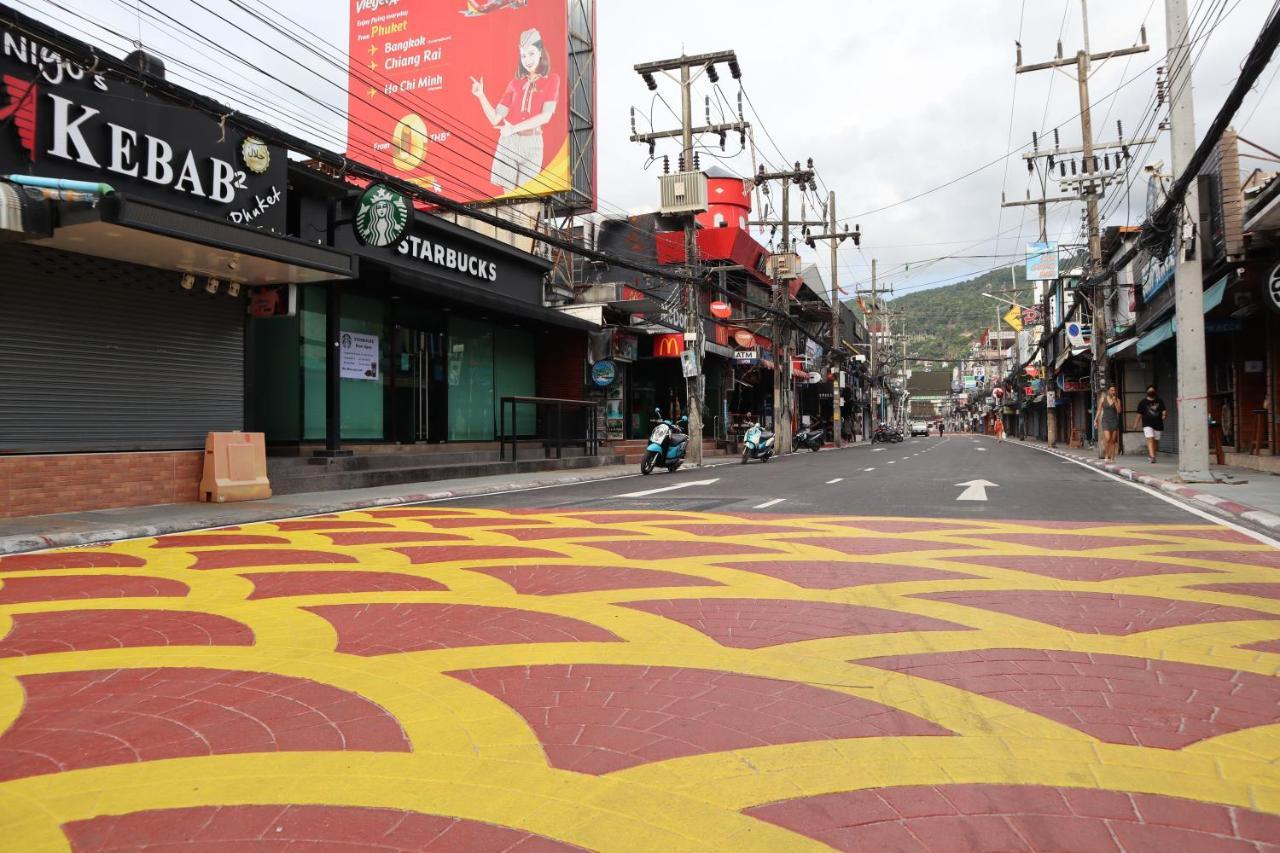 I Dee Hotel Patong Zewnętrze zdjęcie