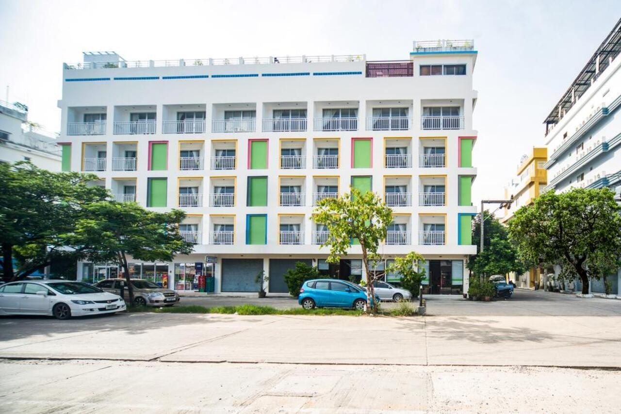 I Dee Hotel Patong Zewnętrze zdjęcie