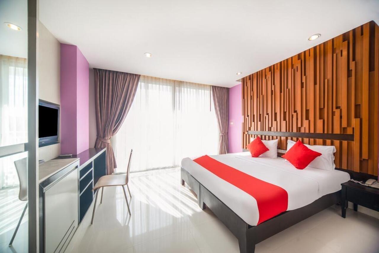 I Dee Hotel Patong Zewnętrze zdjęcie