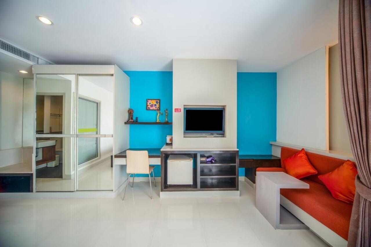 I Dee Hotel Patong Zewnętrze zdjęcie