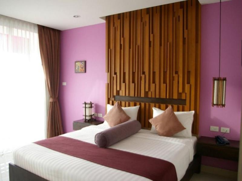 I Dee Hotel Patong Zewnętrze zdjęcie