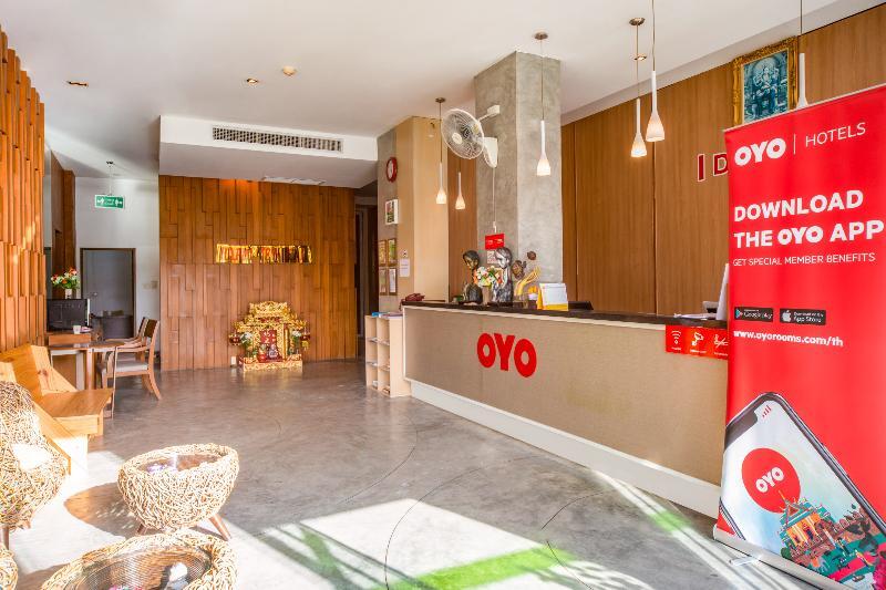 I Dee Hotel Patong Zewnętrze zdjęcie
