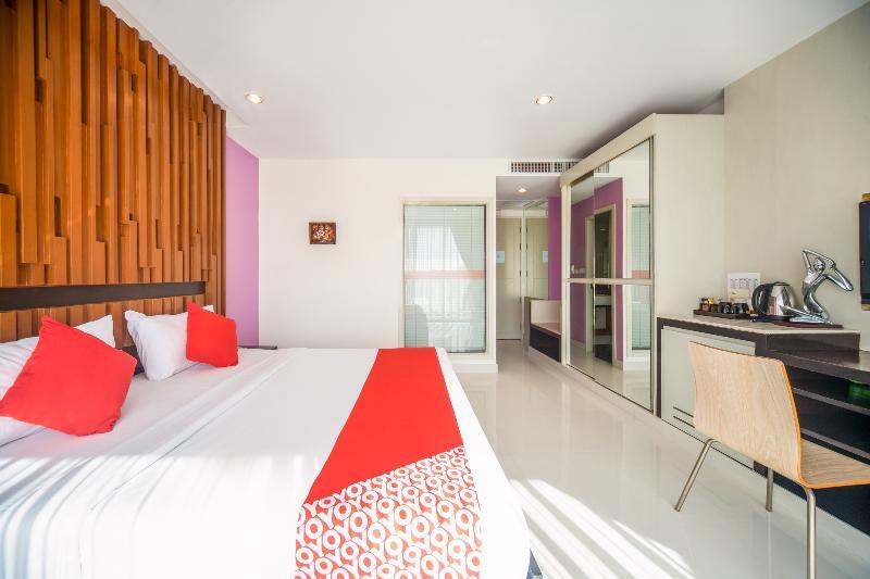 I Dee Hotel Patong Zewnętrze zdjęcie