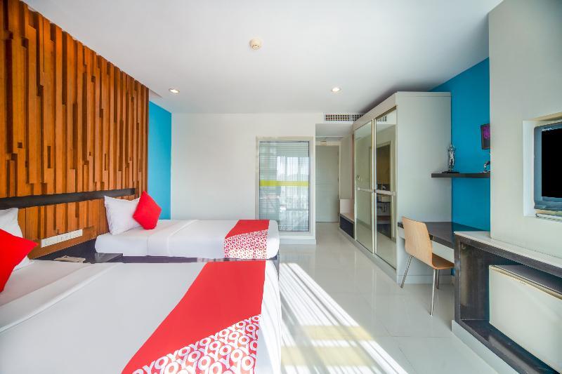 I Dee Hotel Patong Zewnętrze zdjęcie