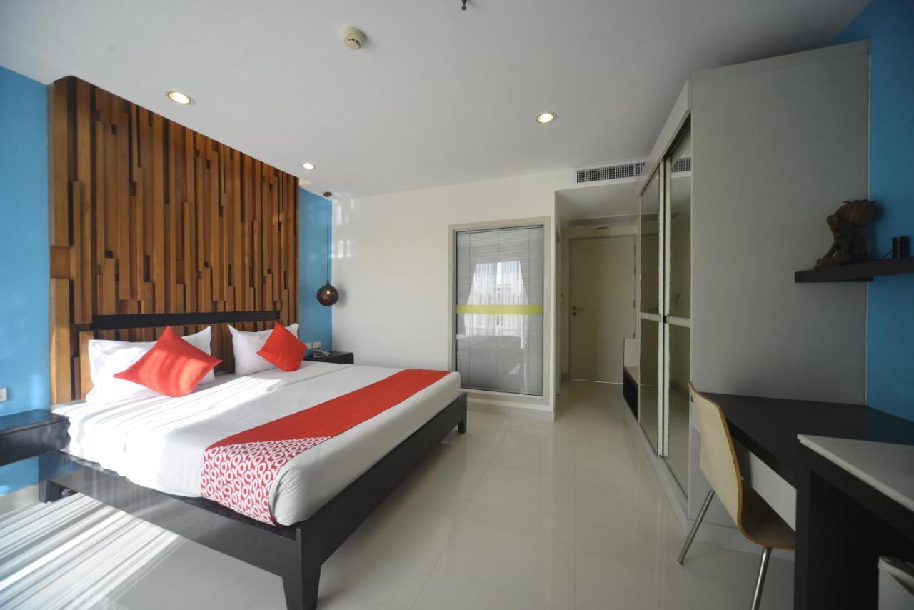 I Dee Hotel Patong Zewnętrze zdjęcie