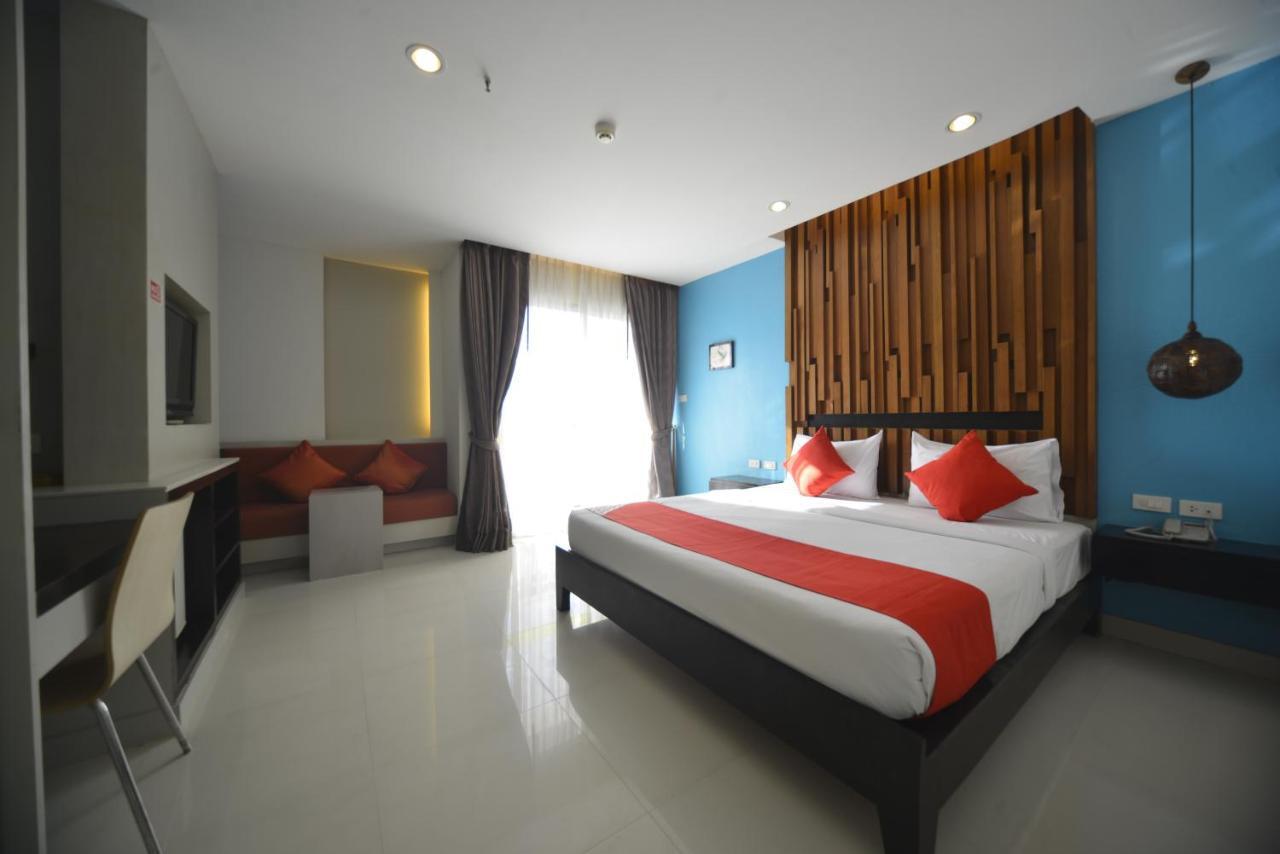 I Dee Hotel Patong Zewnętrze zdjęcie