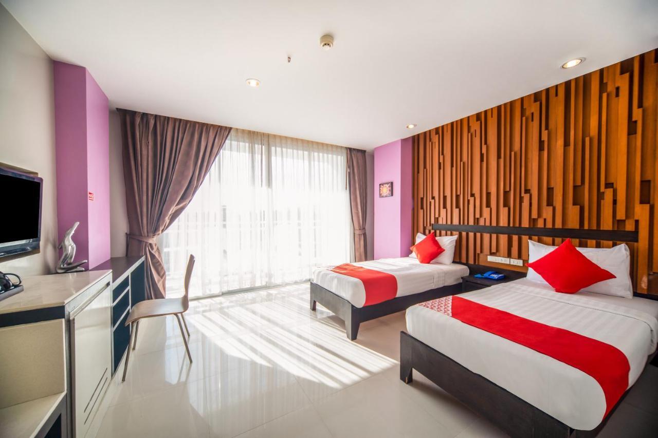 I Dee Hotel Patong Zewnętrze zdjęcie