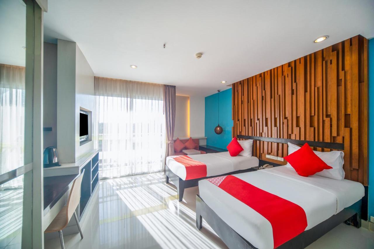 I Dee Hotel Patong Zewnętrze zdjęcie