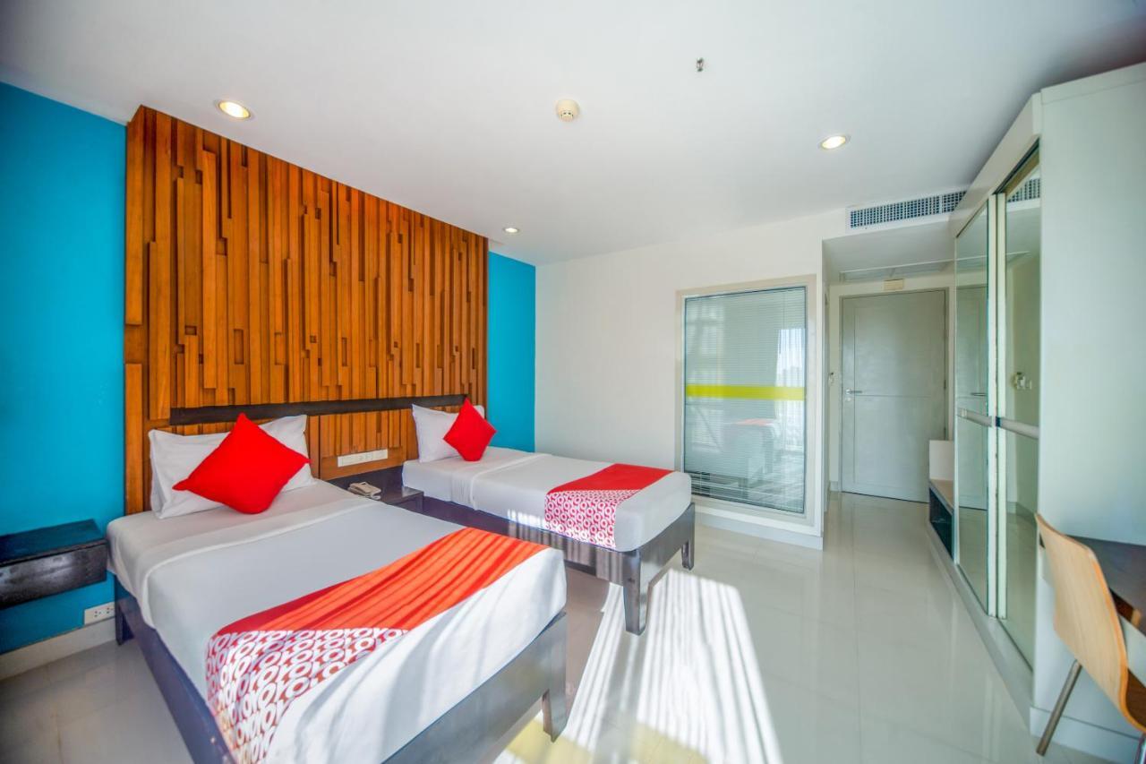 I Dee Hotel Patong Zewnętrze zdjęcie