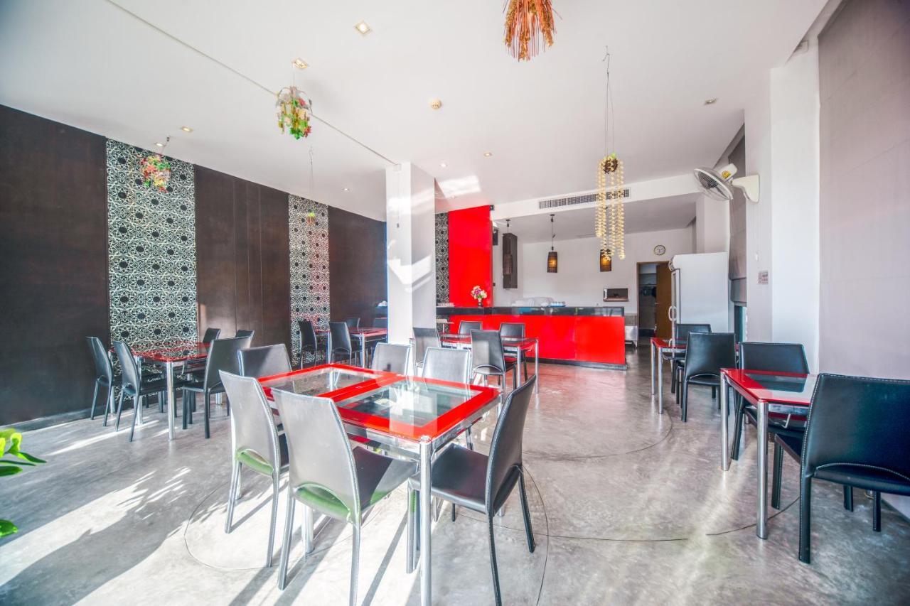 I Dee Hotel Patong Zewnętrze zdjęcie