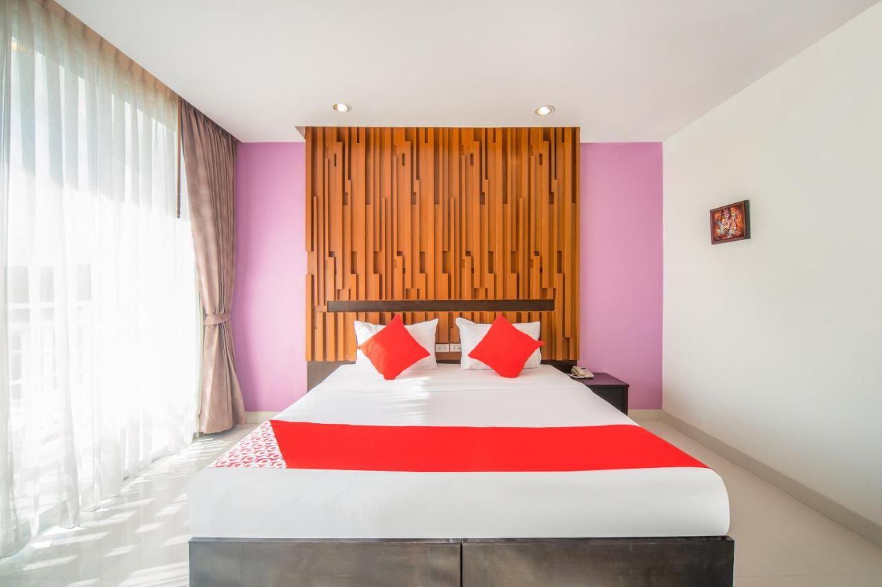 I Dee Hotel Patong Zewnętrze zdjęcie