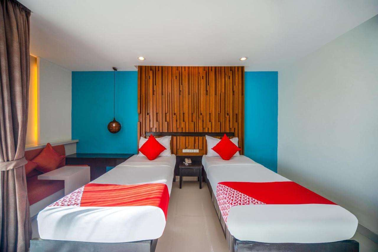 I Dee Hotel Patong Zewnętrze zdjęcie