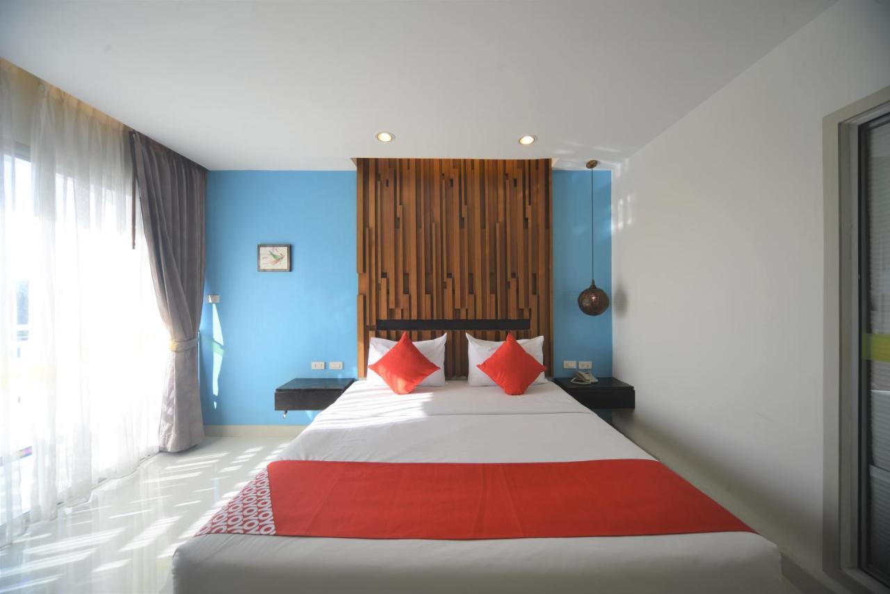 I Dee Hotel Patong Zewnętrze zdjęcie