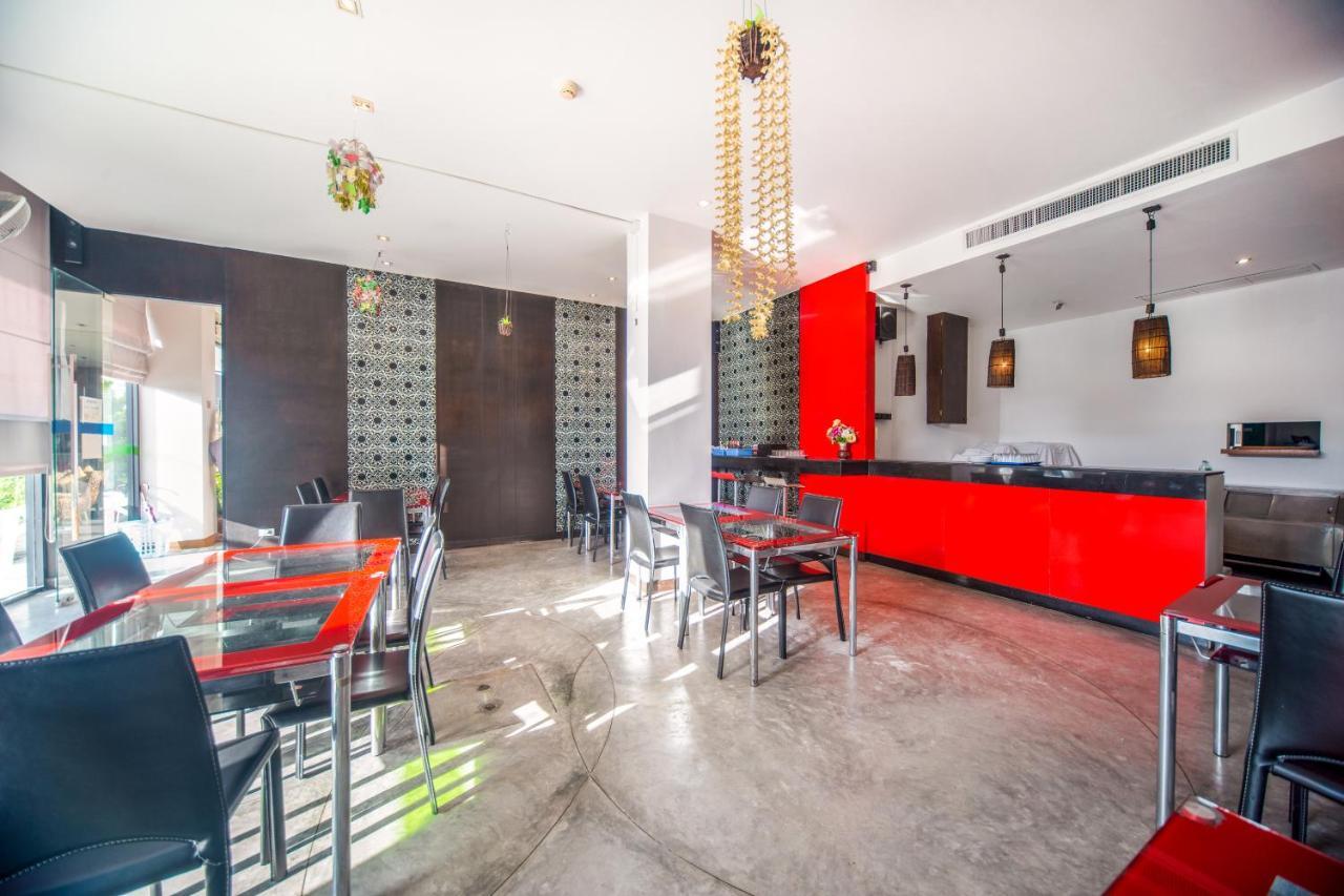 I Dee Hotel Patong Zewnętrze zdjęcie