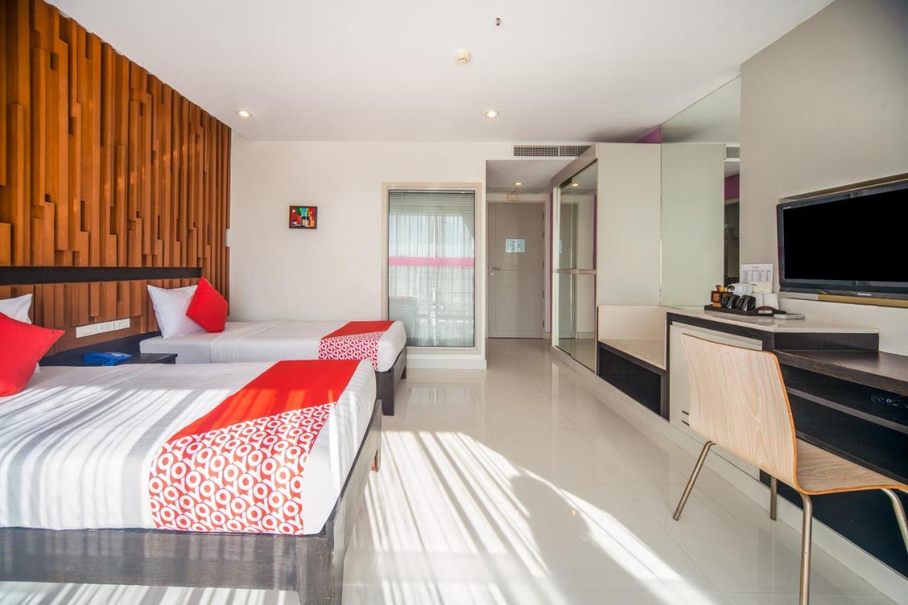 I Dee Hotel Patong Zewnętrze zdjęcie