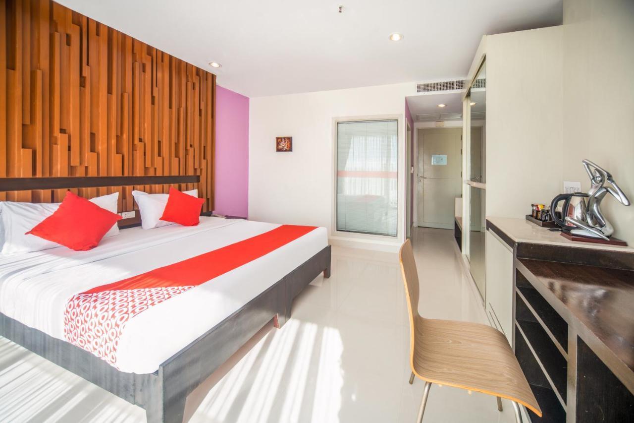I Dee Hotel Patong Zewnętrze zdjęcie