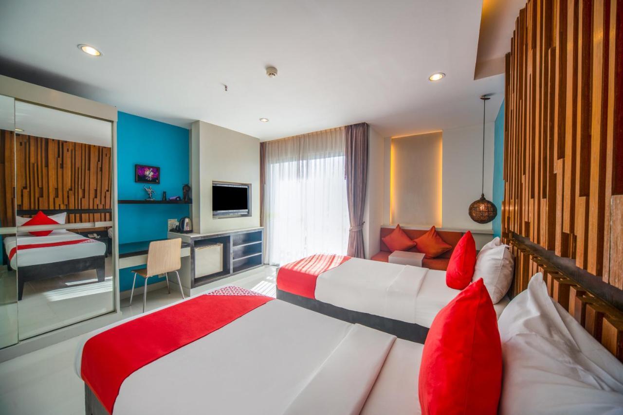 I Dee Hotel Patong Zewnętrze zdjęcie