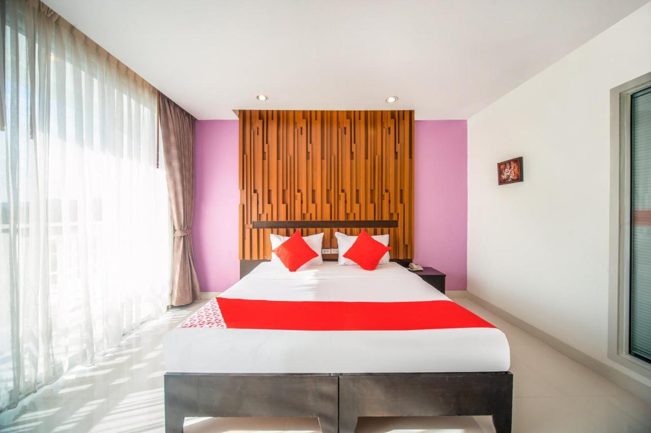 I Dee Hotel Patong Zewnętrze zdjęcie