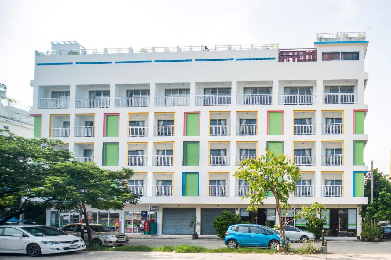 I Dee Hotel Patong Zewnętrze zdjęcie